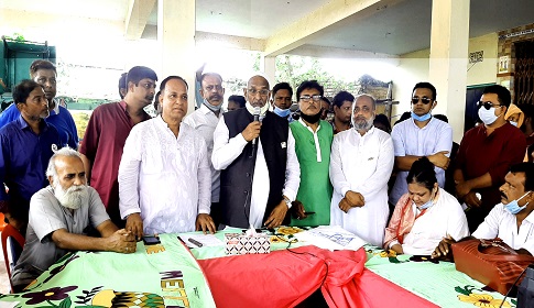 নির্বাচন আসলে শীতের পাখির মতো অনেকের আগমন ঘটে : নূরুজ্জামান বিশ্বাস