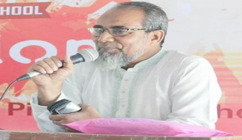 ঈশ্বরগঞ্জে করোনায় সাবেক প্রধান শিক্ষকের মৃত্যু