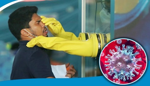 এক সপ্তাহে পরীক্ষা শনাক্ত সুস্থতা মৃত্যু সবই কমেছে