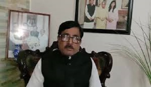 মৌলভীবাজার জেলা পরিষদ উপ-নির্বাচনে দলীয় মনোয়ন পেলেন মিছবাহুর রহমান