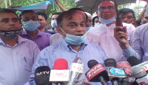 ‘রাতারাতি নদী ভাঙ্গন রোধ করা সম্ভব নয়’