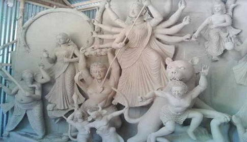 পলাশবাড়ীতে ৫৯টি মন্ডপে অনুষ্ঠিত হবে দুর্গাপূজা