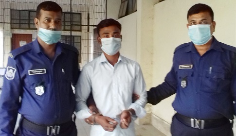 স্কুলছাত্রীকে হত্যার দায়ে যুবকের আমৃত্যু কারাদণ্ড
