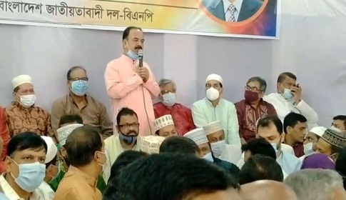 সুযোগের অপেক্ষায় বিএনপি : গয়েশ্বর