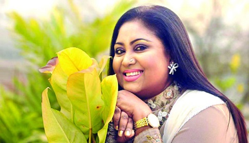 করোনায় আক্রান্ত বেবী নাজনীন