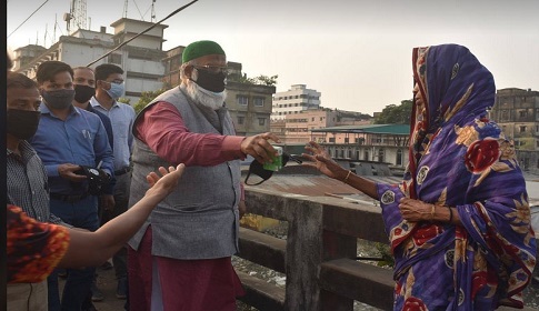 চট্টগ্রাম নগরীর প্রবেশমুখে বসছে চেকপোস্ট : চসিক প্রশাসক