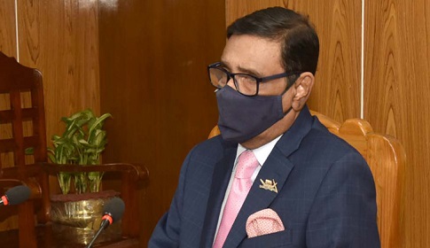 বেগম পাড়ার সাহেবদের ধরা হবে : কাদের