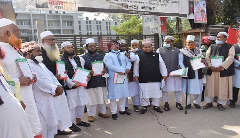 ভাস্কর্যকে ইস্যু করে সংস্কৃতিকে ধ্বংস করার ষড়যন্ত্র