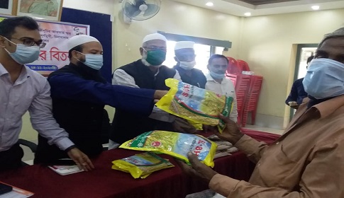 কেন্দুয়ায় বিনামূল্যে সার ও বীজ পাচ্ছেন ২১৪০ প্রান্তিক কৃষক