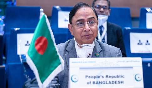 রোহিঙ্গা সংকট নিরসনে ওআইসি দেশগুলোর সহায়তা কামনা