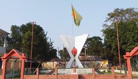 ধানুয়া কামালপুর মুক্ত দিবস আজ