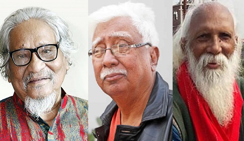 বঙ্গবন্ধুর ভাস্কর্যের অবমাননা, ৩০ কবির প্রতিবাদ
