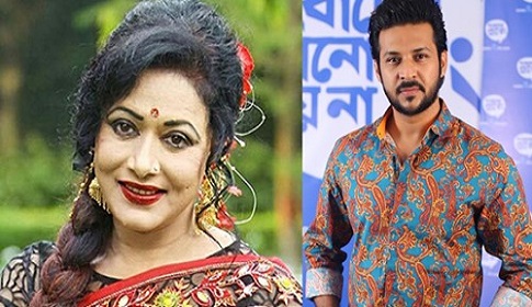 রোজিনা প্রথম ছবি 'ফিরে দেখা'র নায়ক নিরব