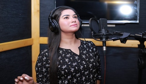 নতুন গান নিয়ে আসছেন তানিশা মির্জা