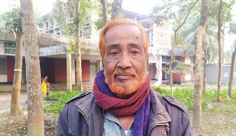 মৃত্যুর আগে মুক্তিযোদ্ধার স্বীকৃতি চান আব্দুল জলিল