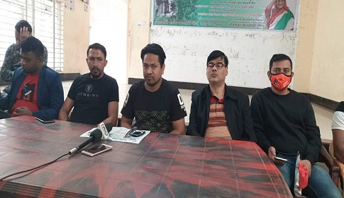 নোয়াখালী জেলা যুবলীগের আহ্বায়ক কমিটি বাতিল করে পূর্ণাঙ্গ কমিটির দাবি