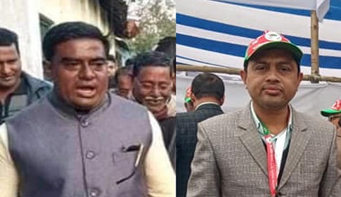 জঙ্গল ইউনিয়নের শ্যাম্পু মোল্লা ও কল্লোল বসুর অন্যায় অপকর্মের শেষ নেই