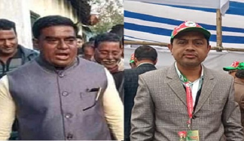 শ্যাম্পু মোল্লা ও কল্লোল বসুর অন্যায় অপকর্মে অতিষ্ঠ জঙ্গলবাসী