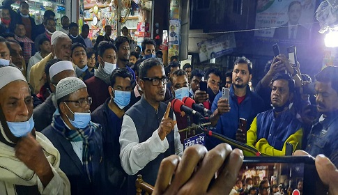 একরামুল করিম চৌধুরীকে দল থেকে বহিষ্কারের দাবি কাদের মির্জার