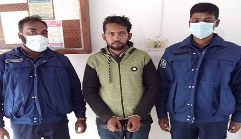 ধামইরহাটে শিশু ধর্ষণ চেষ্টায় যুবক গ্রেফতার