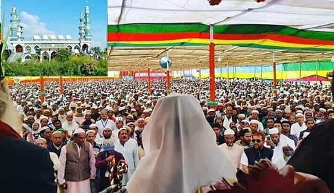লক্ষীপুর সাইফিয়া দরবার শরীফে ৩ দিনের সুন্নী ইজতেমা শুরু বৃহস্পতিবার