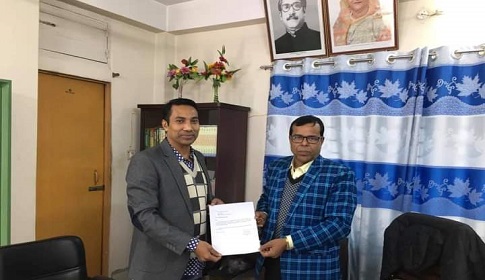 মনোনয়ন প্রত্যাহার করলেন গোয়ালন্দ পৌরসভার তিনবারের মেয়র নিজাম