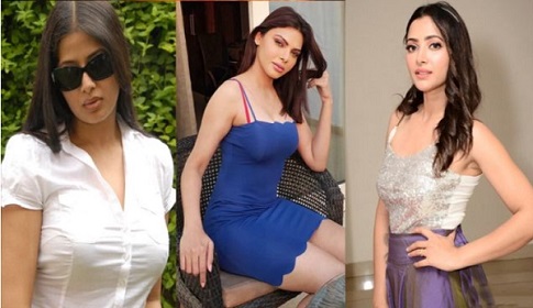 যেসব নায়িকারা দেহ ব্যবসায় জড়িত