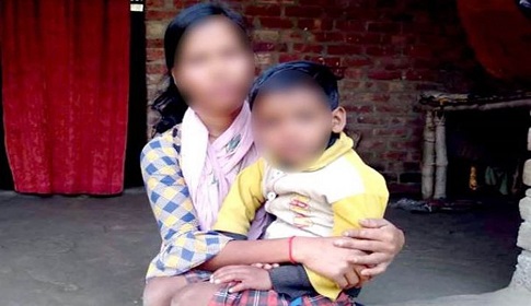 সন্তান চায় বাবার পরিচয়, মা চান স্বামীর অধিকার