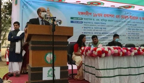 ডুয়েটে সরস্বতী পূজা উদযাপন