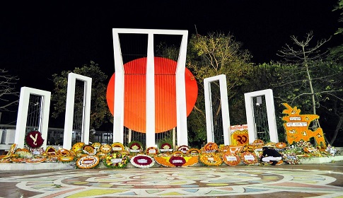 বাঙালির অস্তিত্বে একুশে ফেব্রুয়ারি