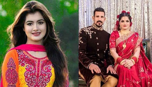 অন্যের বউ বিয়ে প্রসঙ্গে নাসিরকে সাবেক প্রেমিকার অভিনন্দন!