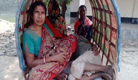 কালিগঞ্জে দলিত পরিবারের চারজনকে পিটিয়ে জখম