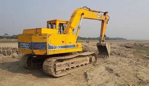 বালুমহাল ইজারা দেওয়ায় ক্ষতি হচ্ছে সরকার ও জনগণের, লাভবান প্রভাবশালী মহল