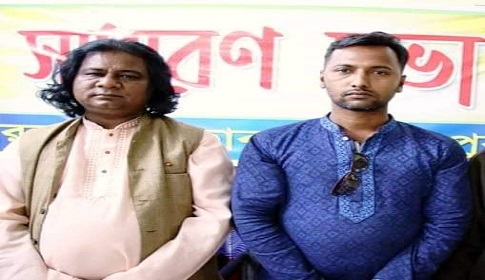 বিরল প্রেসক্লাবের সভাপতি কুদ্দুস, সম্পাদক মতিউর