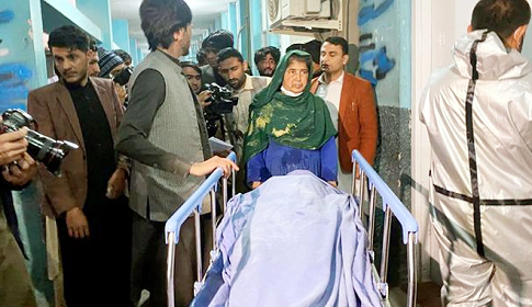 আফগানিস্তানে টেলিভিশনের ৩ নারী কর্মীকে গুলি করে হত্যা