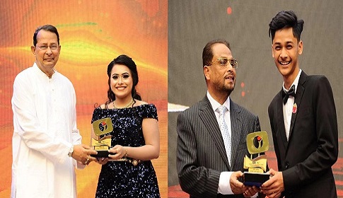 সময় এখন লাইকি ক্রিয়েটর নুসান ও মারজিয়ার