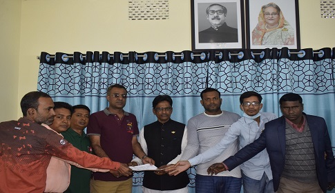পলাশবাড়ীতে বঙ্গবন্ধু সাংস্কৃতিক জোটের কমিটি অনুমোদন