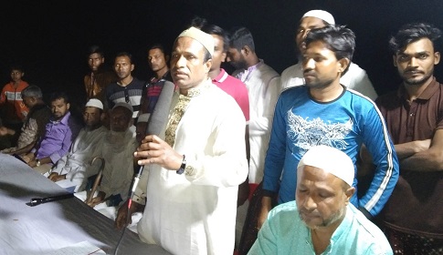 ‘আমি ভোট কেটে চেয়ারম্যান হবো না, কাউকে সে সুযোগও দেব না’