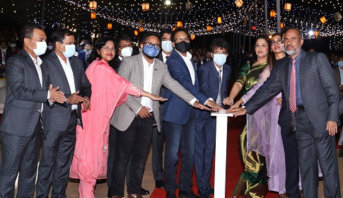 কক্সবাজারে ওয়ালটন প্লাজার ‘মিট দ্য ড্রিমার’