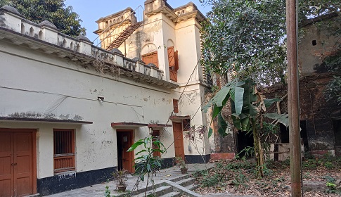 নানা সমস্যায় জর্জরিত মাদারীপুরের আবহাওয়া অফিস