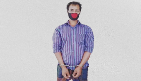 মায়ের উপর প্রতিশোধ নিতে শিশুকে হত্যা, ঘাতক গ্রেফতার