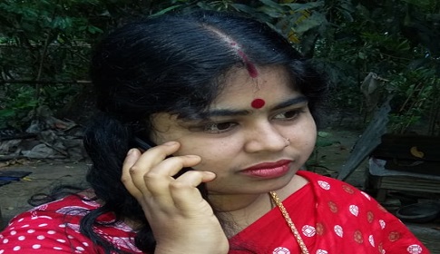 শিউলি মন্ডল'র ছড়া