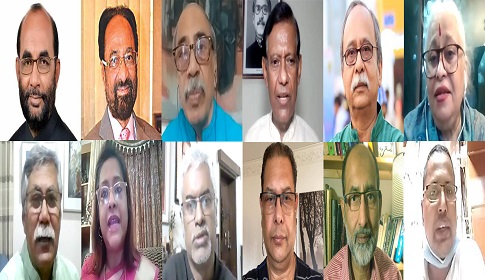 স্বাধীনতার ঘোষণাপত্র অস্বীকারকারীদের রাষ্ট্রদ্রোহিতার অপরাধে বিচার করতে হবে