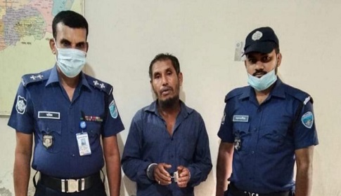 জাজিরায় প্রতিবন্ধী তরুণীকে ধর্ষণের দায়ে এক ব্যক্তি গ্রেফতার