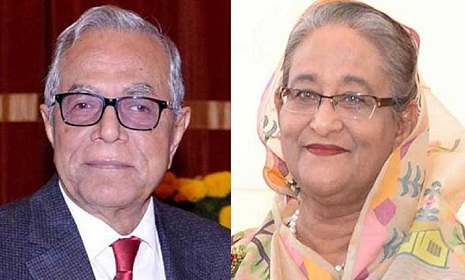 টাইগারদের অভিনন্দন জানালেন রাষ্ট্রপতি ও প্রধানমন্ত্রী