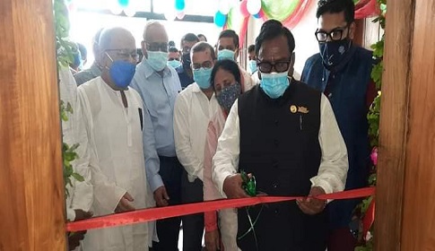 করোনার নমুনা দিতে এসে কেউ যেন হয়রানির শিকার না হয় : খাদ্যমন্ত্রী