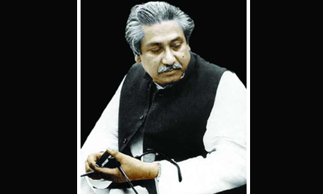 আমায় ক্ষমা কর পিতা : পর্ব ১২জিয়া সেদিন বঙ্গবন্ধুকে কথা দিয়েছিলেন, 'স্যার, আমার বুক বিদ্ধ না করে বুলেট আপনার গায়ে লাগতে পারবে না'