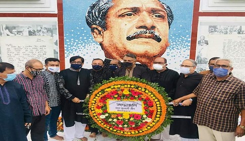 মৌলভীবাজারে খাদ্য বিতরণসহ নানা কর্মসূচীতে জাতীয় শোক দিবস পালন