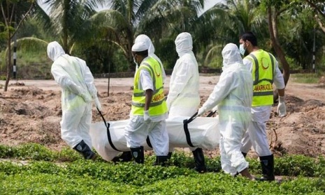 চট্টগ্রামে একদিনে আরও ১১ জনের মৃত্যু