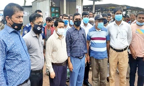 ‘দেশকে স্থায়ীভাবে নদীভাঙনের হাত থেকে রক্ষা করা হবে’